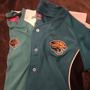 2 NFL Jacksonville Jaguars T-shirt